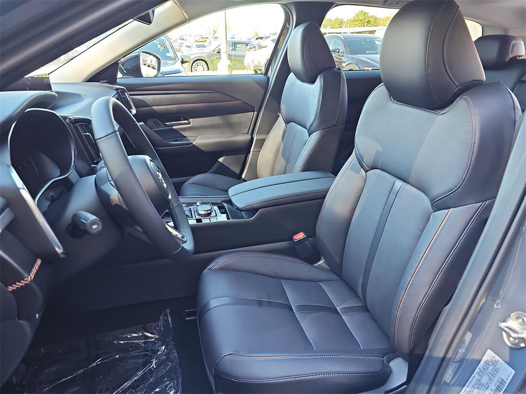 new 2026 Mazda CX-50 Hybrid car, priced at $40,934