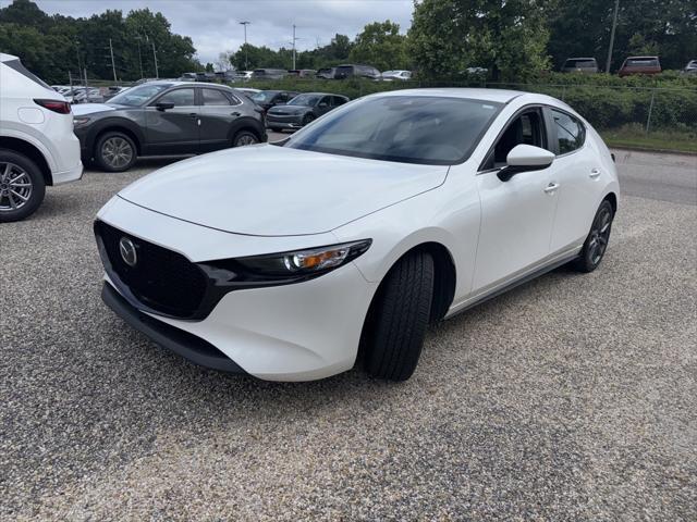used 2023 Mazda Mazda3 car, priced at $23,523