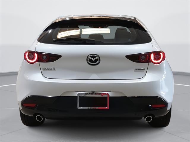 used 2023 Mazda Mazda3 car, priced at $23,023