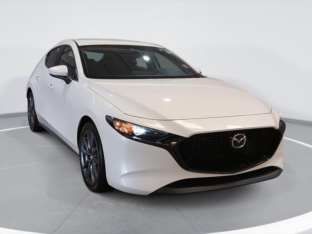 used 2023 Mazda Mazda3 car, priced at $23,023