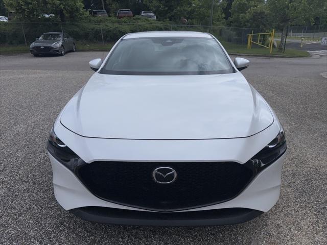used 2023 Mazda Mazda3 car, priced at $23,523