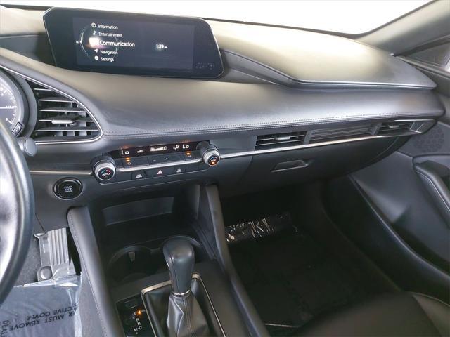 used 2023 Mazda Mazda3 car, priced at $23,023