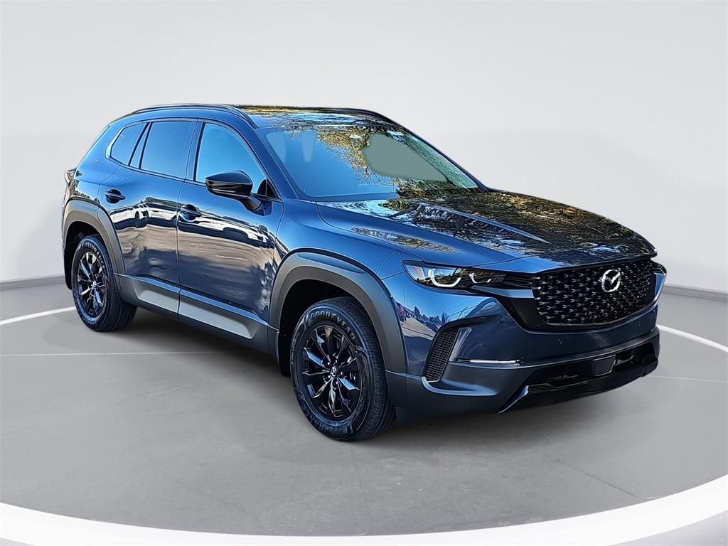 new 2026 Mazda CX-50 Hybrid car, priced at $38,691