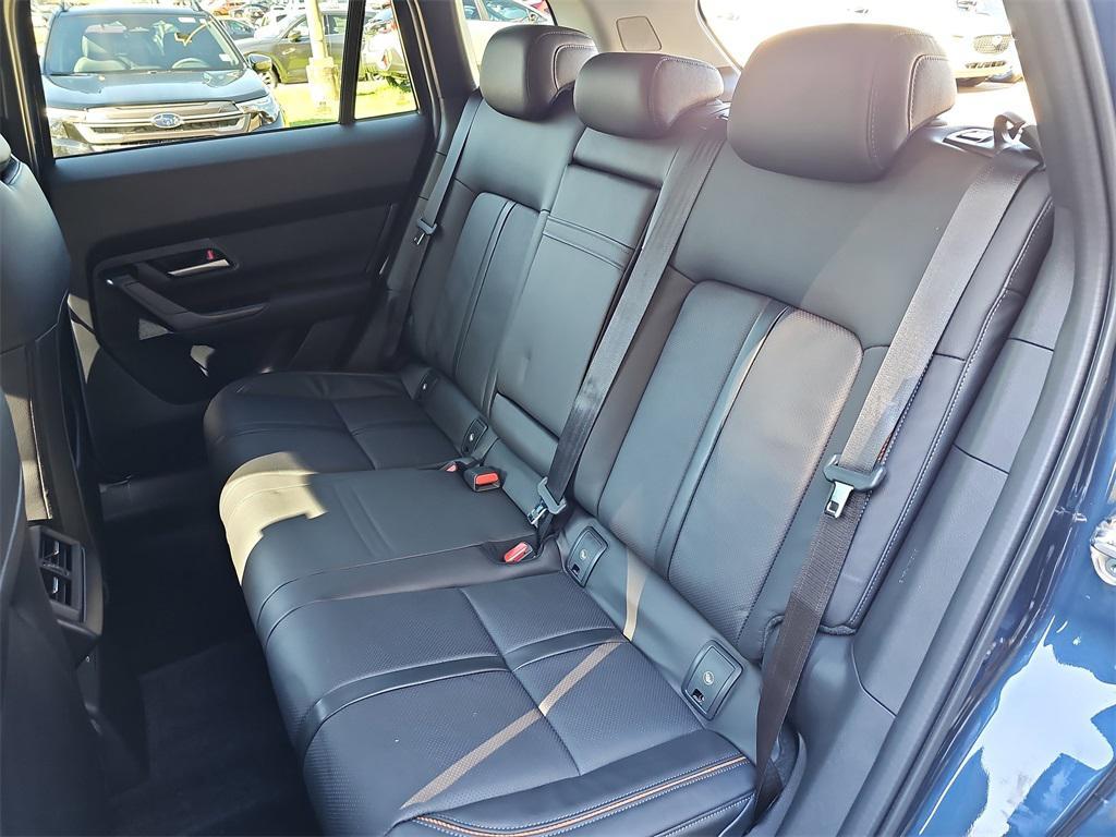 new 2026 Mazda CX-50 Hybrid car, priced at $38,691