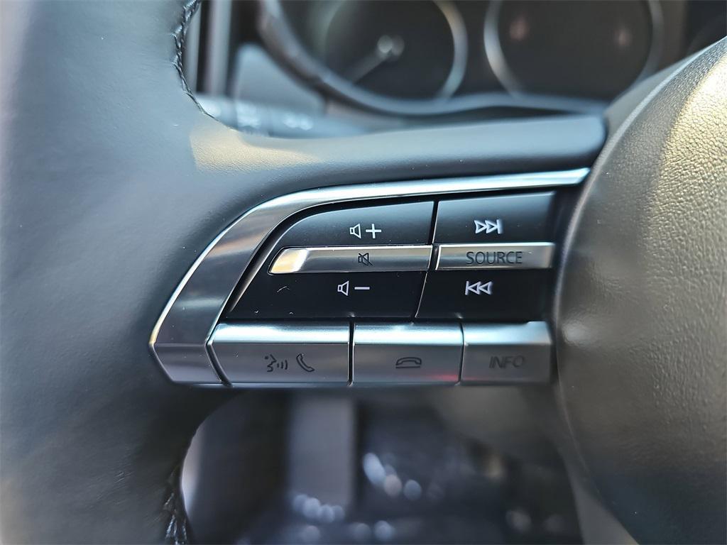 new 2026 Mazda CX-50 Hybrid car, priced at $38,691