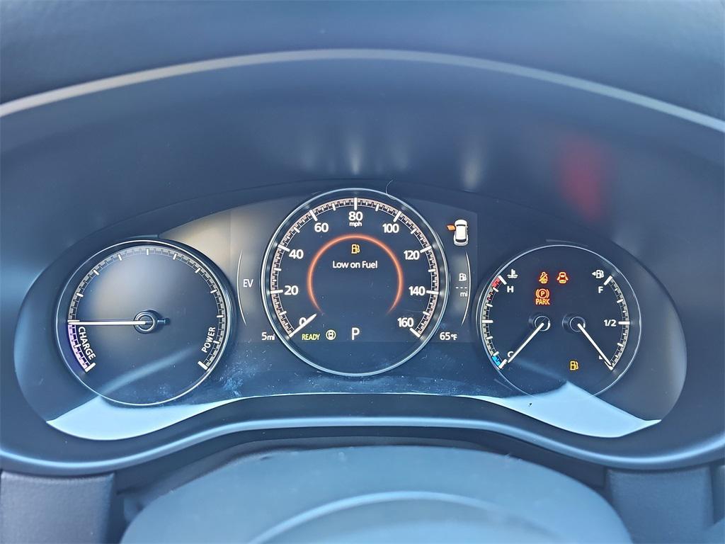 new 2026 Mazda CX-50 Hybrid car, priced at $38,691