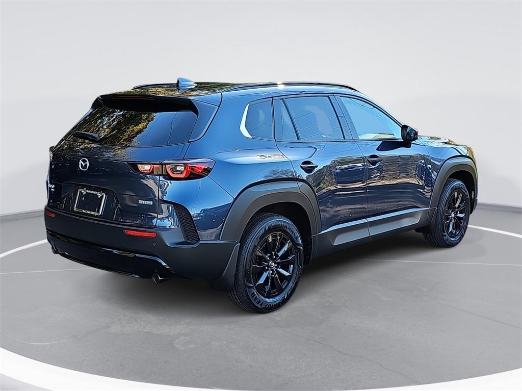 new 2026 Mazda CX-50 Hybrid car, priced at $38,691