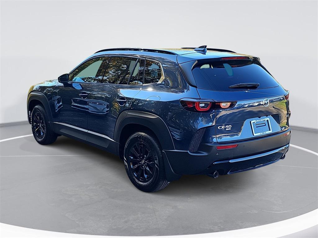 new 2026 Mazda CX-50 Hybrid car, priced at $38,691