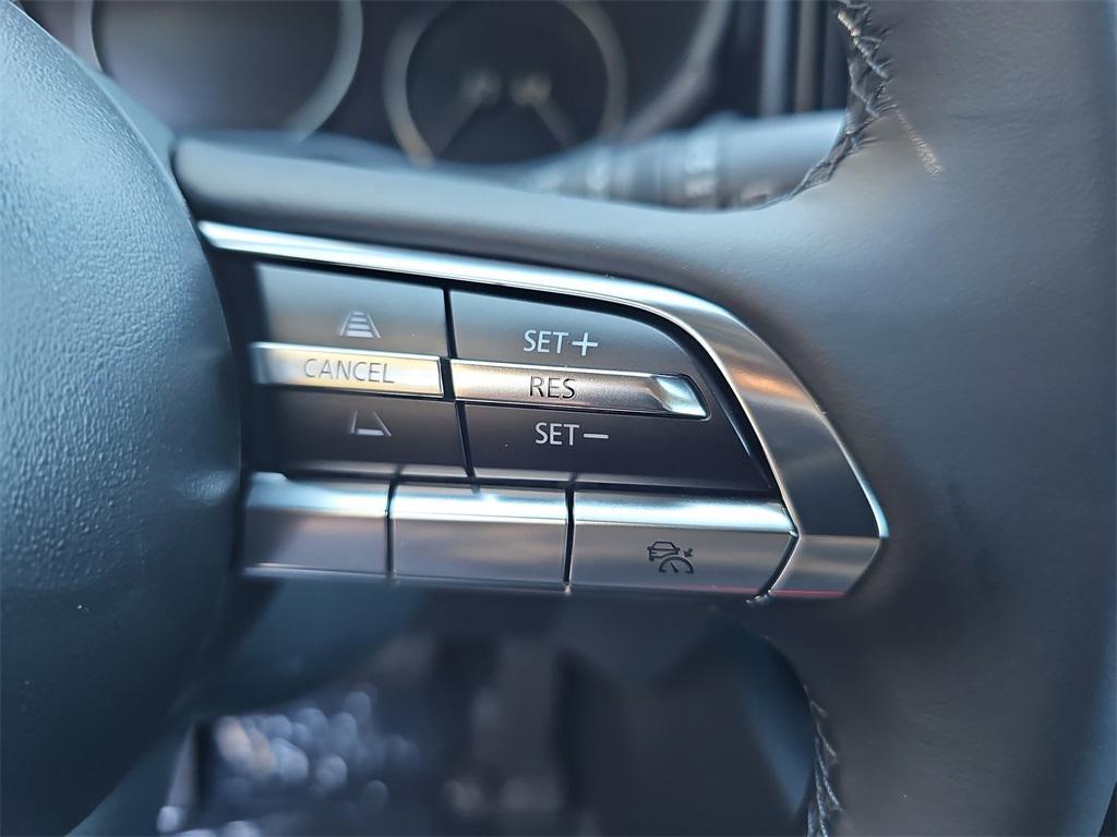 new 2026 Mazda CX-50 Hybrid car, priced at $38,691