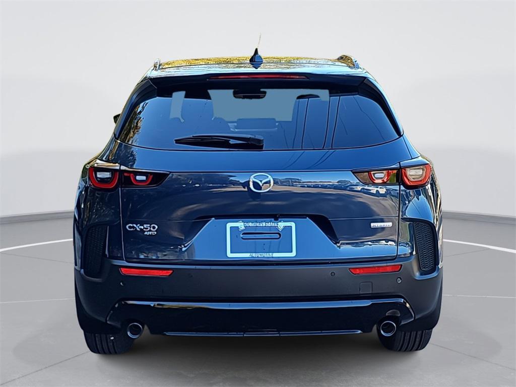 new 2026 Mazda CX-50 Hybrid car, priced at $38,691