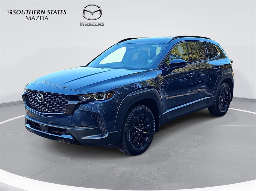 new 2026 Mazda CX-50 Hybrid car, priced at $38,691