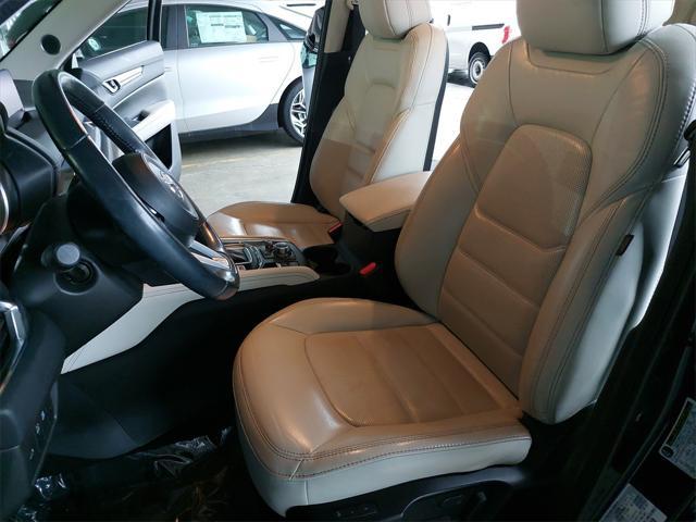 used 2018 Mazda CX-5 car, priced at $22,015