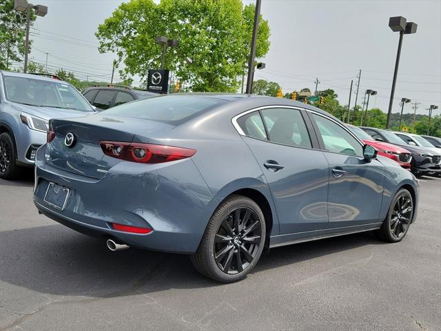 new 2024 Mazda Mazda3 car, priced at $28,018