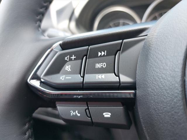 new 2025 Mazda CX-5 car, priced at $29,276