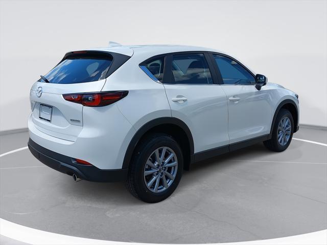 new 2025 Mazda CX-5 car, priced at $29,276