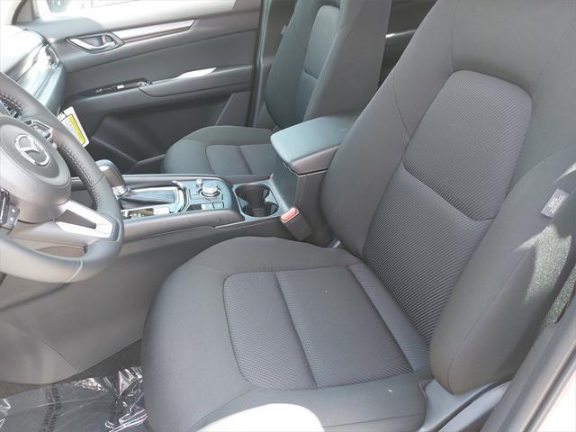 new 2025 Mazda CX-5 car, priced at $29,276