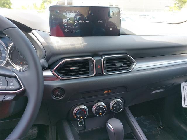 new 2025 Mazda CX-5 car, priced at $29,276