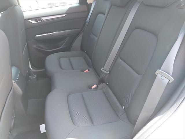 new 2025 Mazda CX-5 car, priced at $29,276