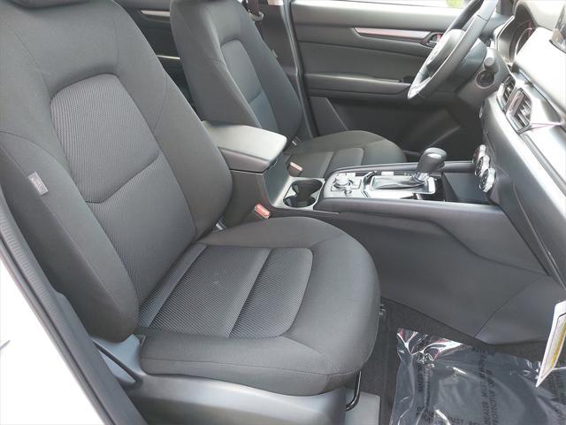new 2025 Mazda CX-5 car, priced at $29,276