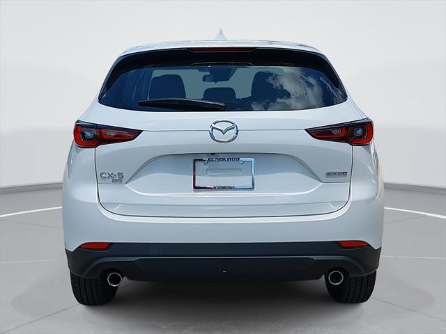 new 2025 Mazda CX-5 car, priced at $29,276