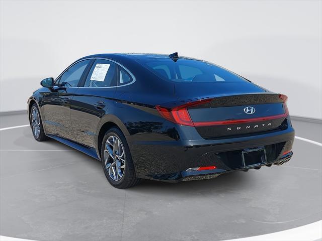 used 2022 Hyundai Sonata car, priced at $22,881