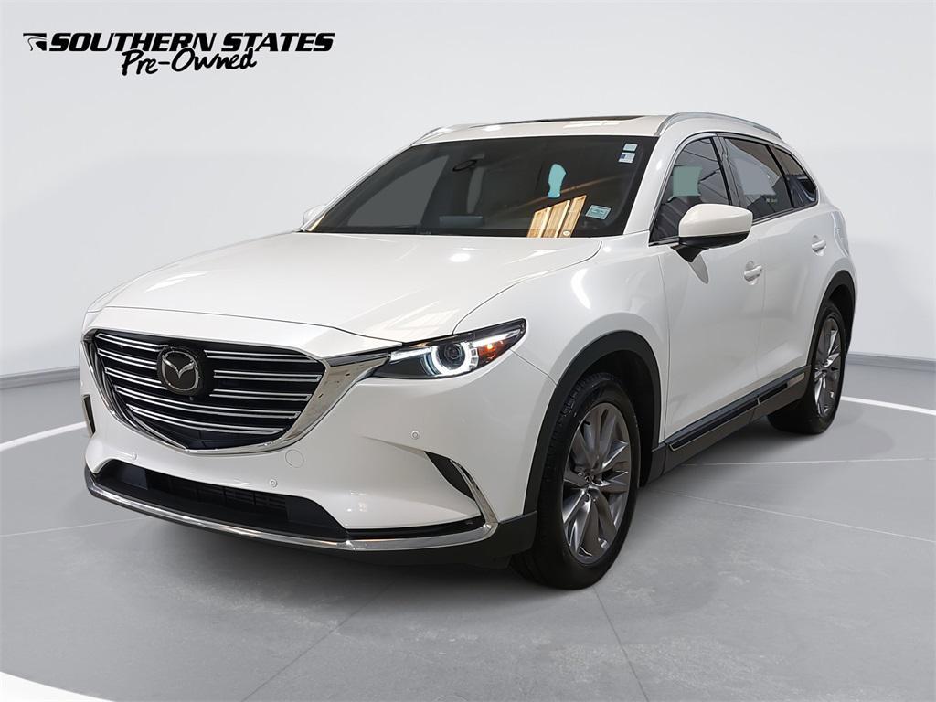 used 2020 Mazda CX-9 car, priced at $19,706