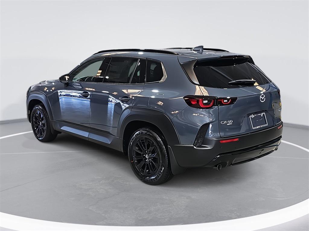 new 2026 Mazda CX-50 Hybrid car, priced at $38,691