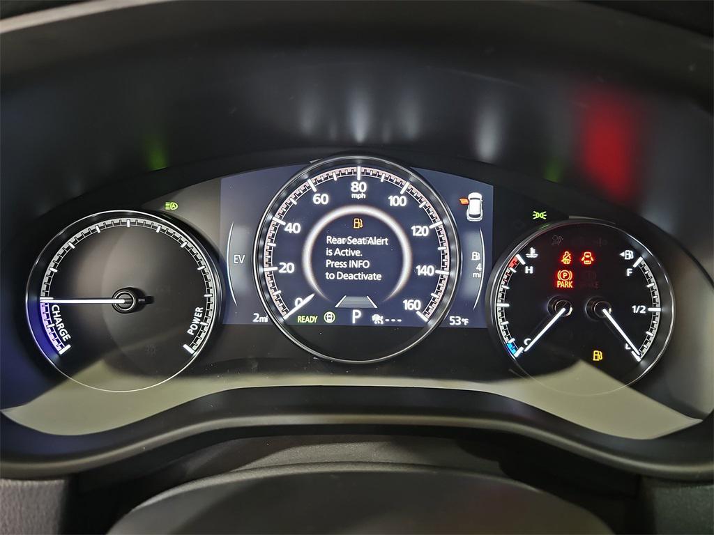 new 2026 Mazda CX-50 Hybrid car, priced at $38,691