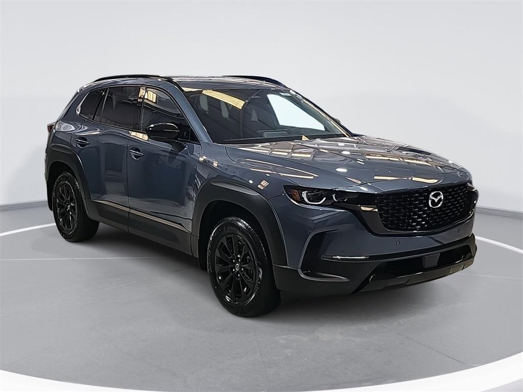 new 2026 Mazda CX-50 Hybrid car, priced at $38,691