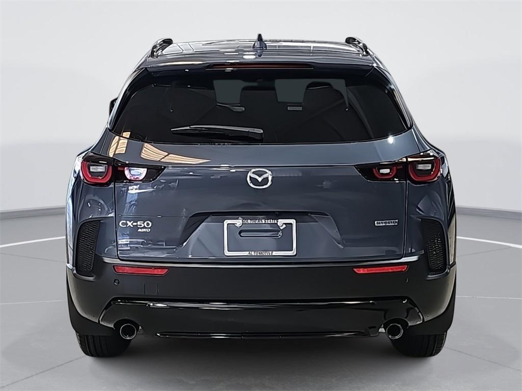 new 2026 Mazda CX-50 Hybrid car, priced at $38,691