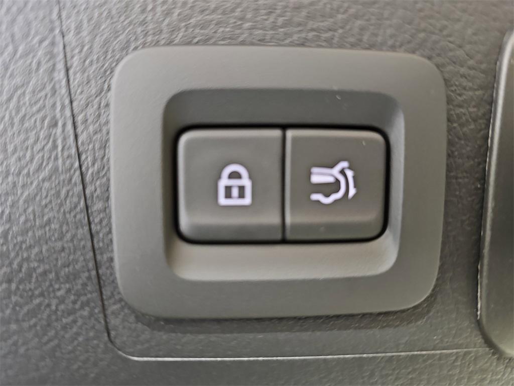 new 2026 Mazda CX-50 Hybrid car, priced at $38,691