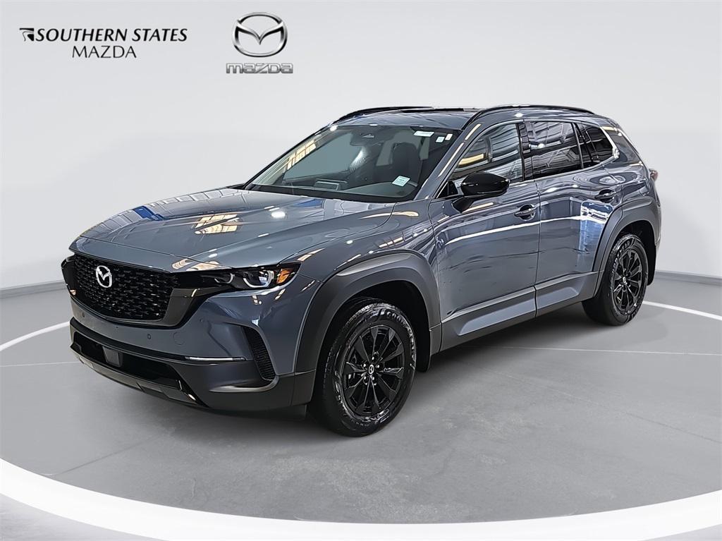 new 2026 Mazda CX-50 Hybrid car, priced at $38,691