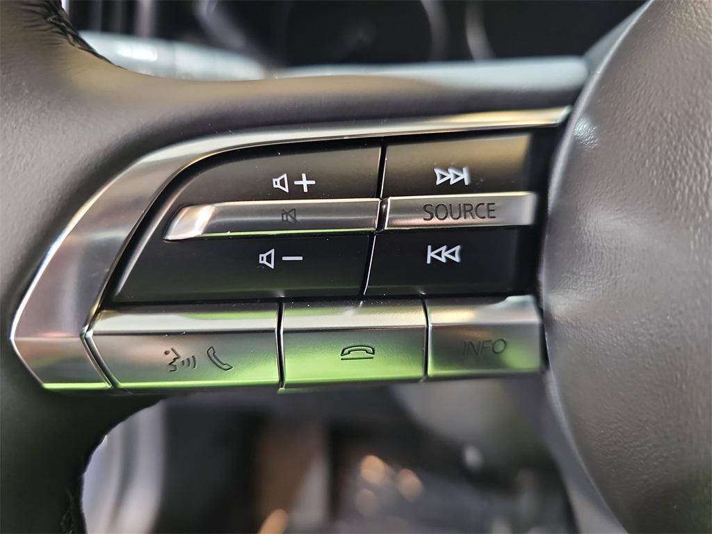 new 2026 Mazda CX-50 Hybrid car, priced at $38,691