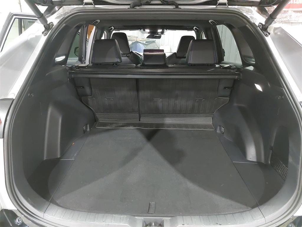 used 2024 Toyota RAV4 Hybrid car, priced at $37,125