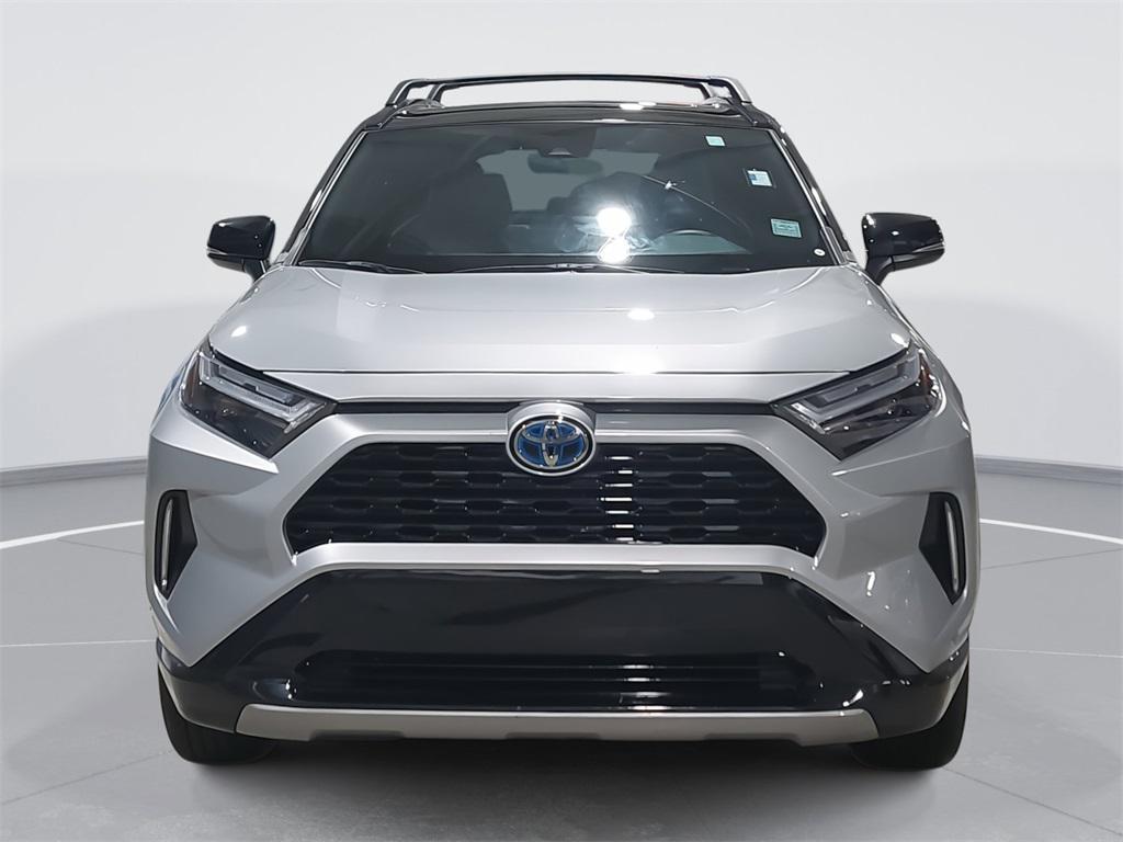 used 2024 Toyota RAV4 Hybrid car, priced at $37,125