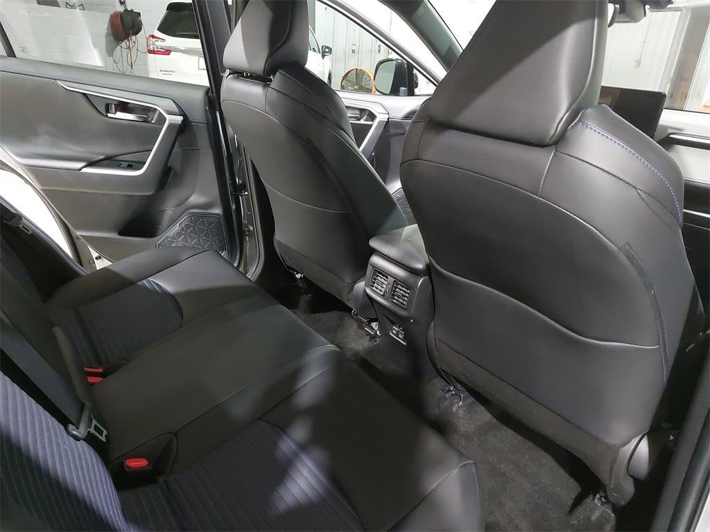 used 2024 Toyota RAV4 Hybrid car, priced at $37,125