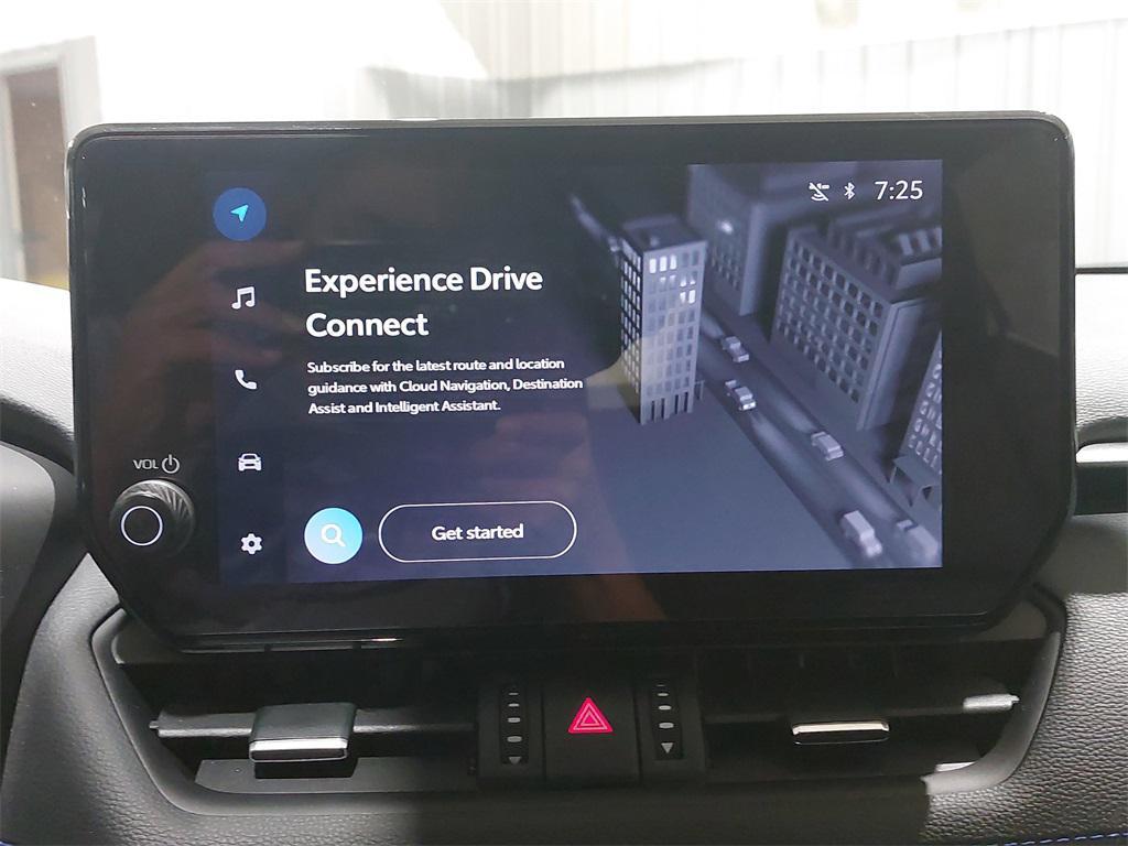 used 2024 Toyota RAV4 Hybrid car, priced at $37,125