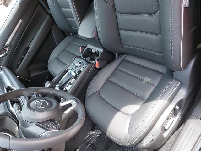 new 2025 Mazda CX-5 car, priced at $31,889