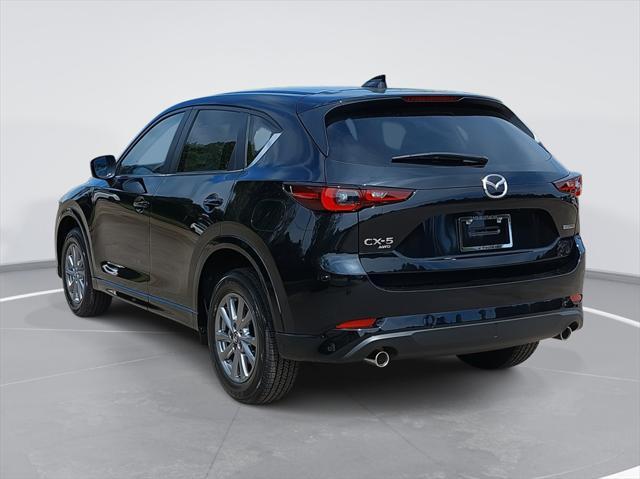 new 2025 Mazda CX-5 car, priced at $31,889