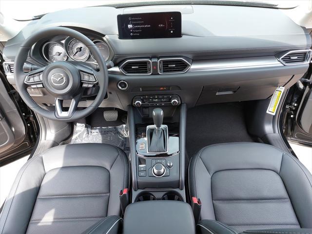 new 2025 Mazda CX-5 car, priced at $31,889