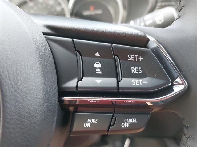 new 2025 Mazda CX-5 car, priced at $31,889