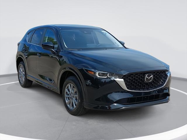 new 2025 Mazda CX-5 car, priced at $31,889