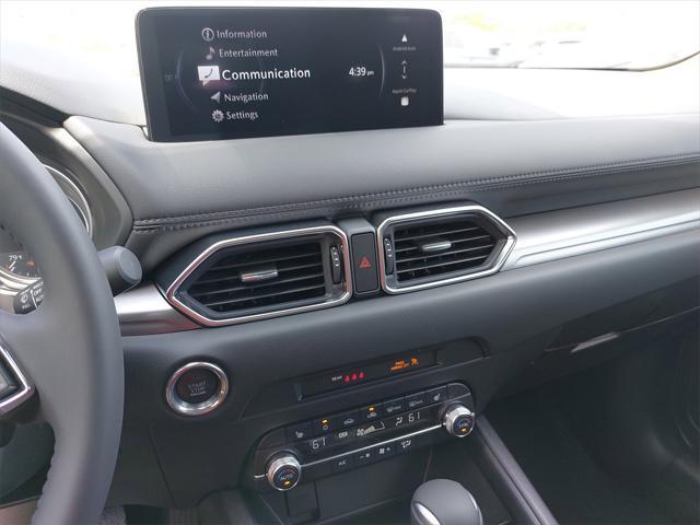 new 2025 Mazda CX-5 car, priced at $31,889