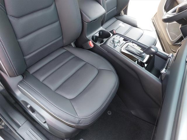new 2025 Mazda CX-5 car, priced at $31,889