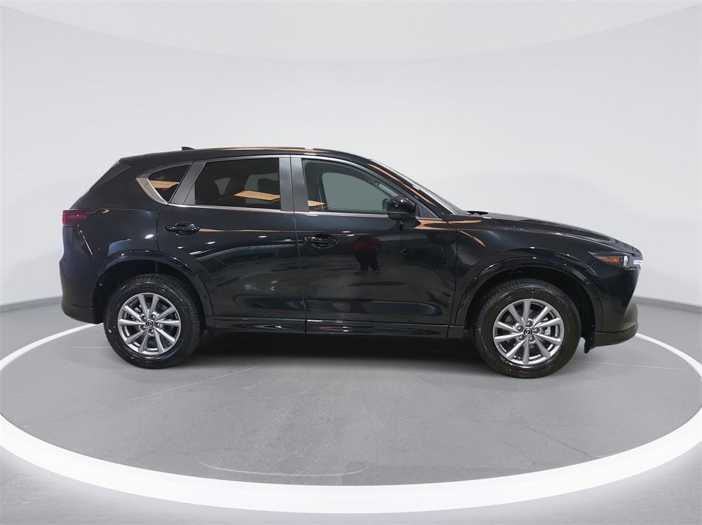 new 2025 Mazda CX-5 car, priced at $29,615