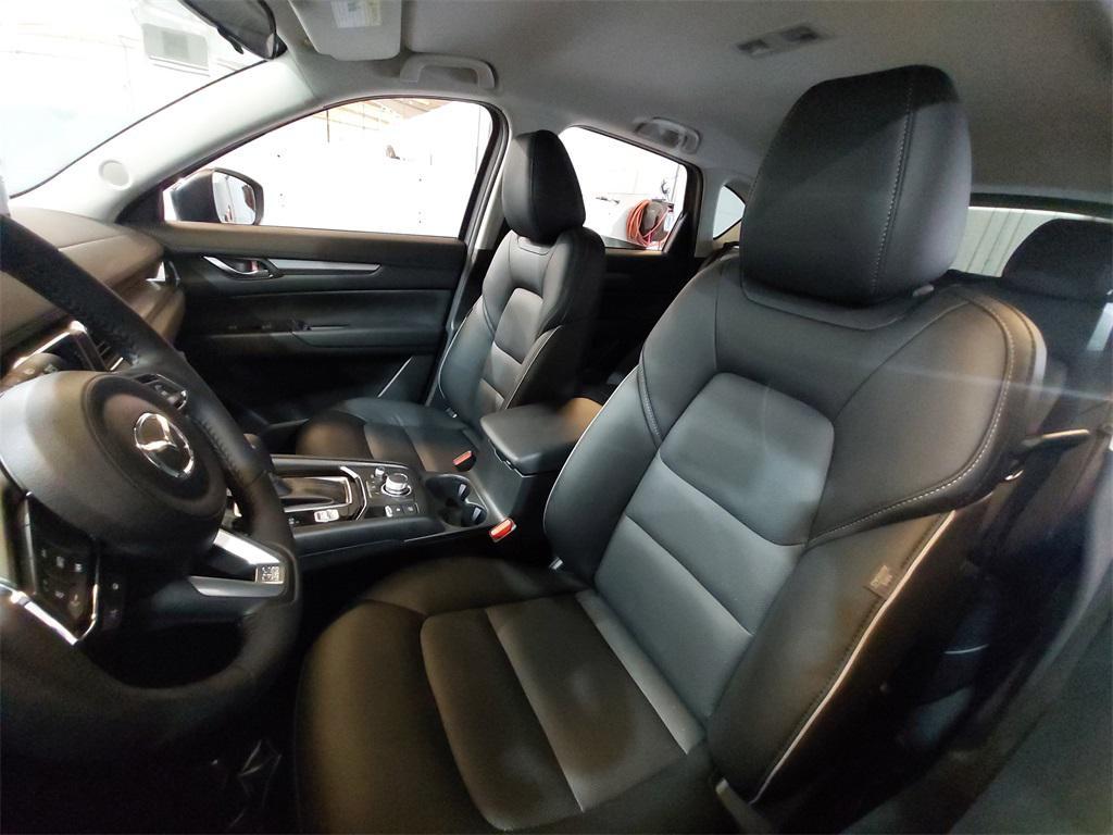 new 2025 Mazda CX-5 car, priced at $29,615