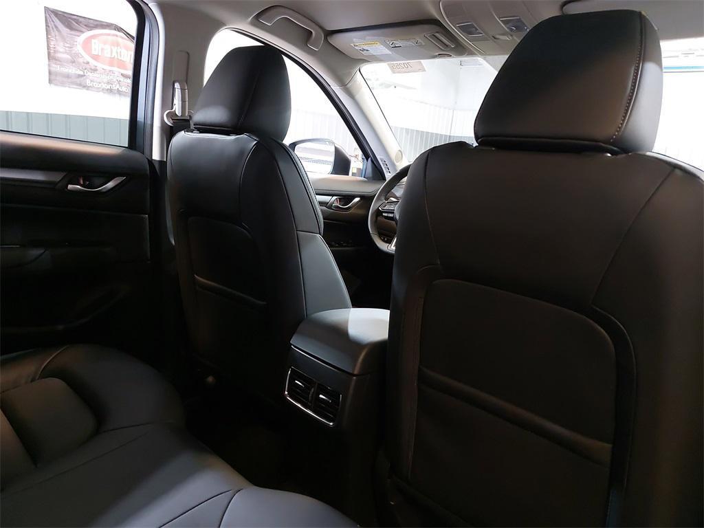new 2025 Mazda CX-5 car, priced at $29,615