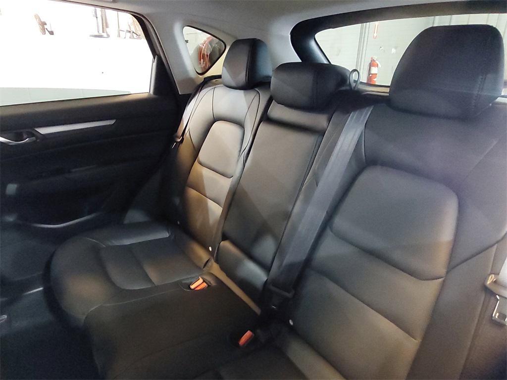 new 2025 Mazda CX-5 car, priced at $29,615