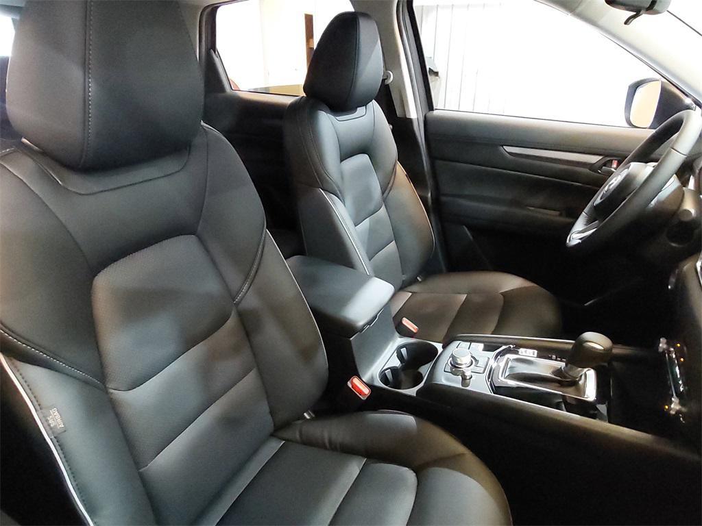 new 2025 Mazda CX-5 car, priced at $29,615