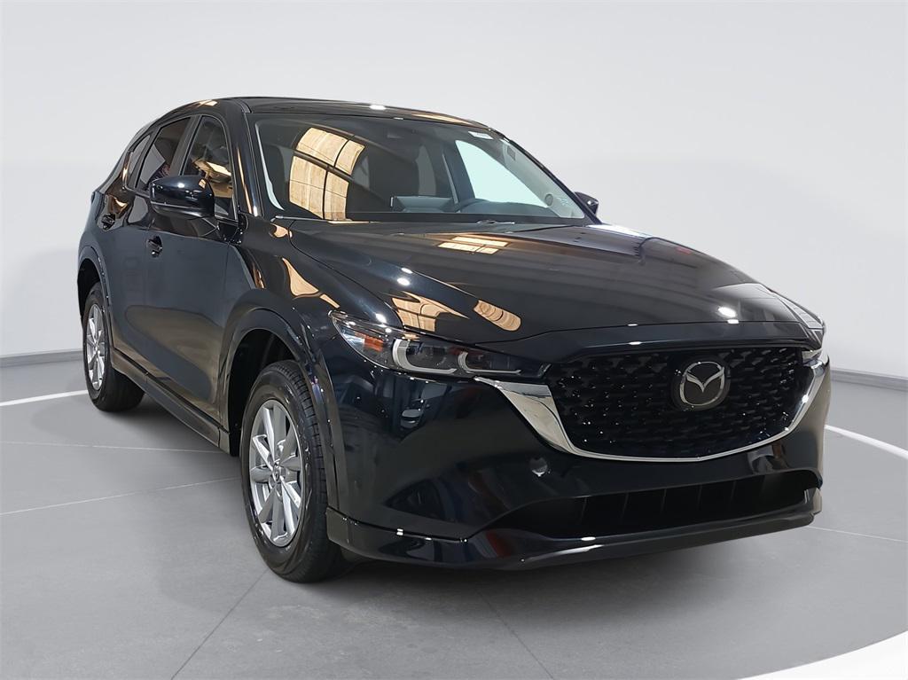 new 2025 Mazda CX-5 car, priced at $29,615